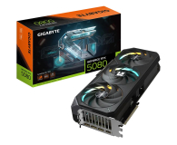 Karta graficzna GIGABYTE GeForce RTX 5080 Gaming OC 16GB GDDR7 DLSS4 GV-N5080GAMING OC-16GD